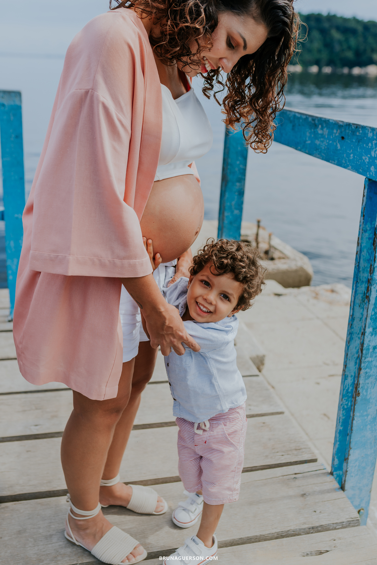 ensaio familia gestante fotografia Rio de Janeiro rj ilha de paqueta ensaio externo