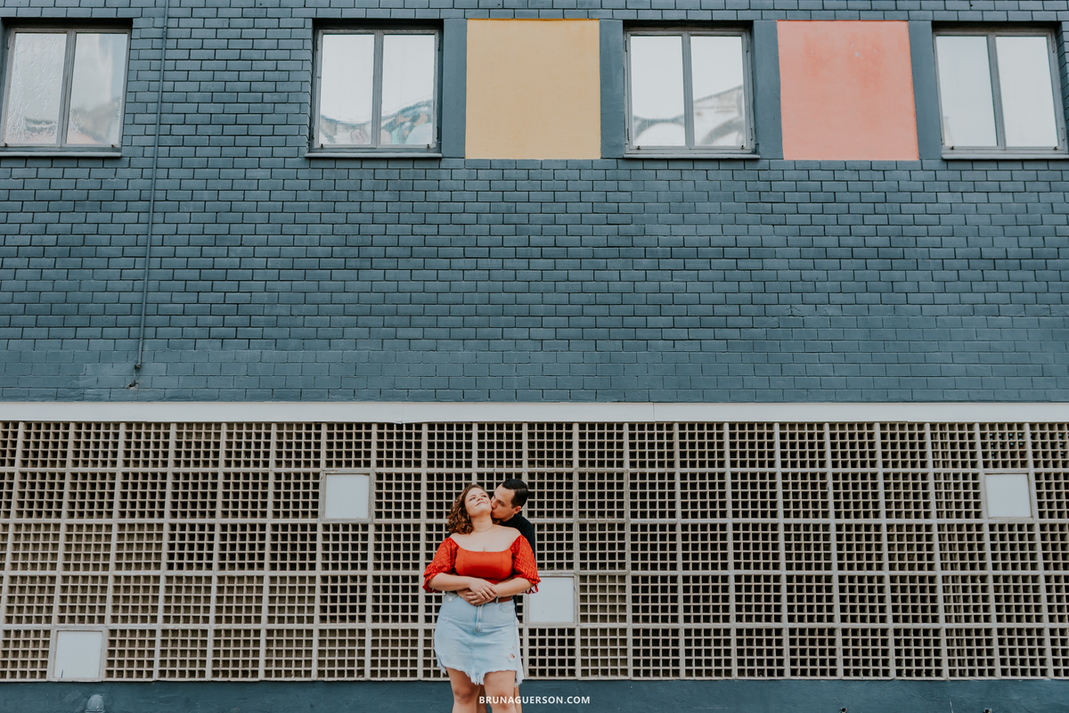 fotografia ensaio de casal externo boulevard olimpico centro Rio de Janeiro rj 