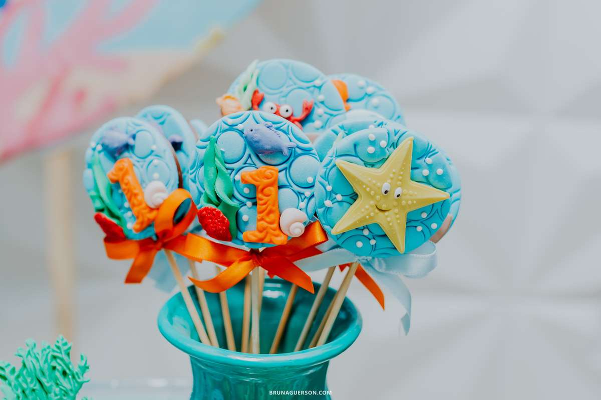 fotografia festa infantil em casa Botafogo Rio de Janeiro rj 1 ano 