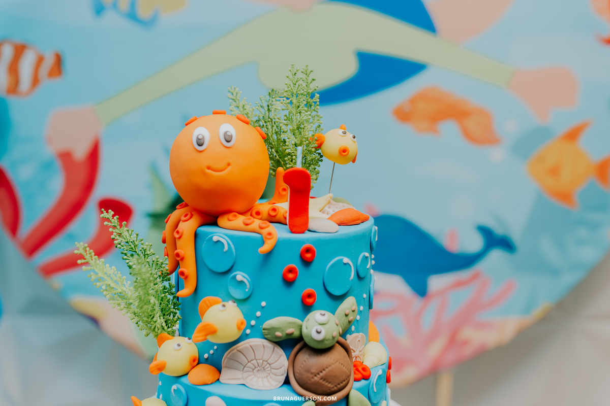 fotografia festa infantil em casa Botafogo Rio de Janeiro rj 1 ano 