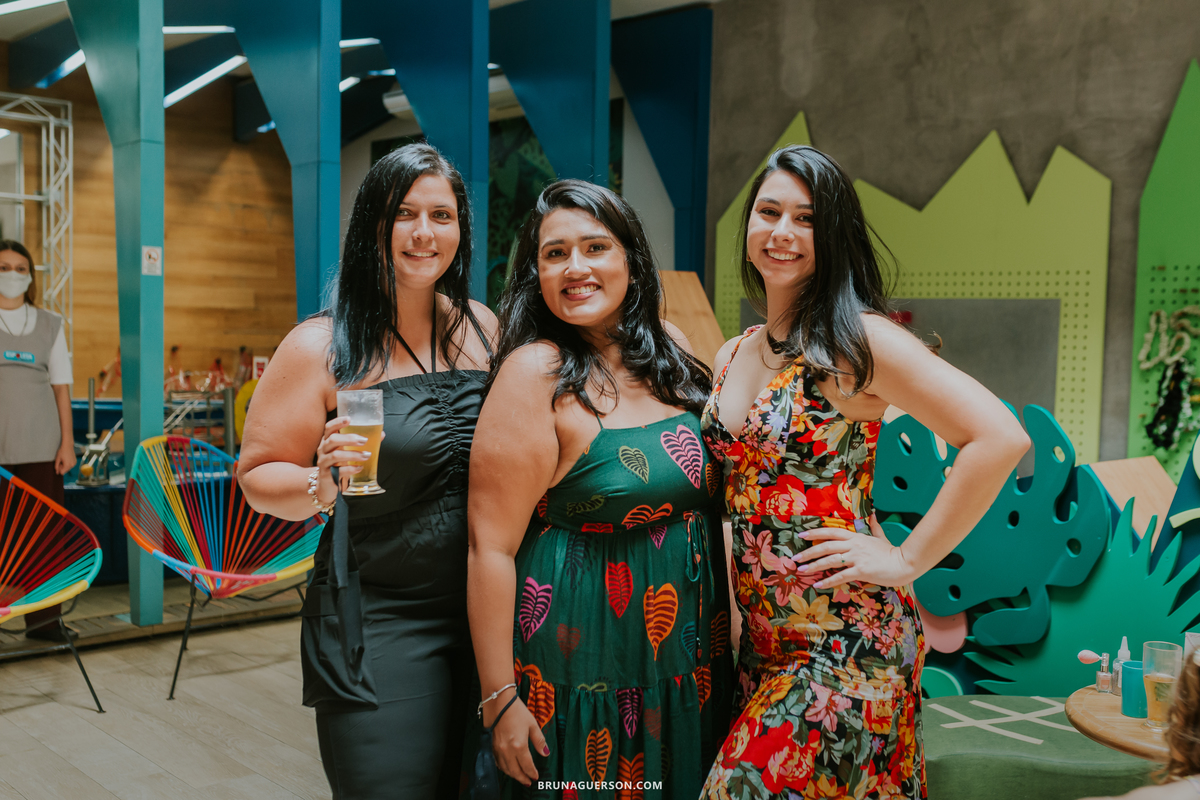 fotografia casa de festa espoleta buffet infantil 4 anos rapunzel menina