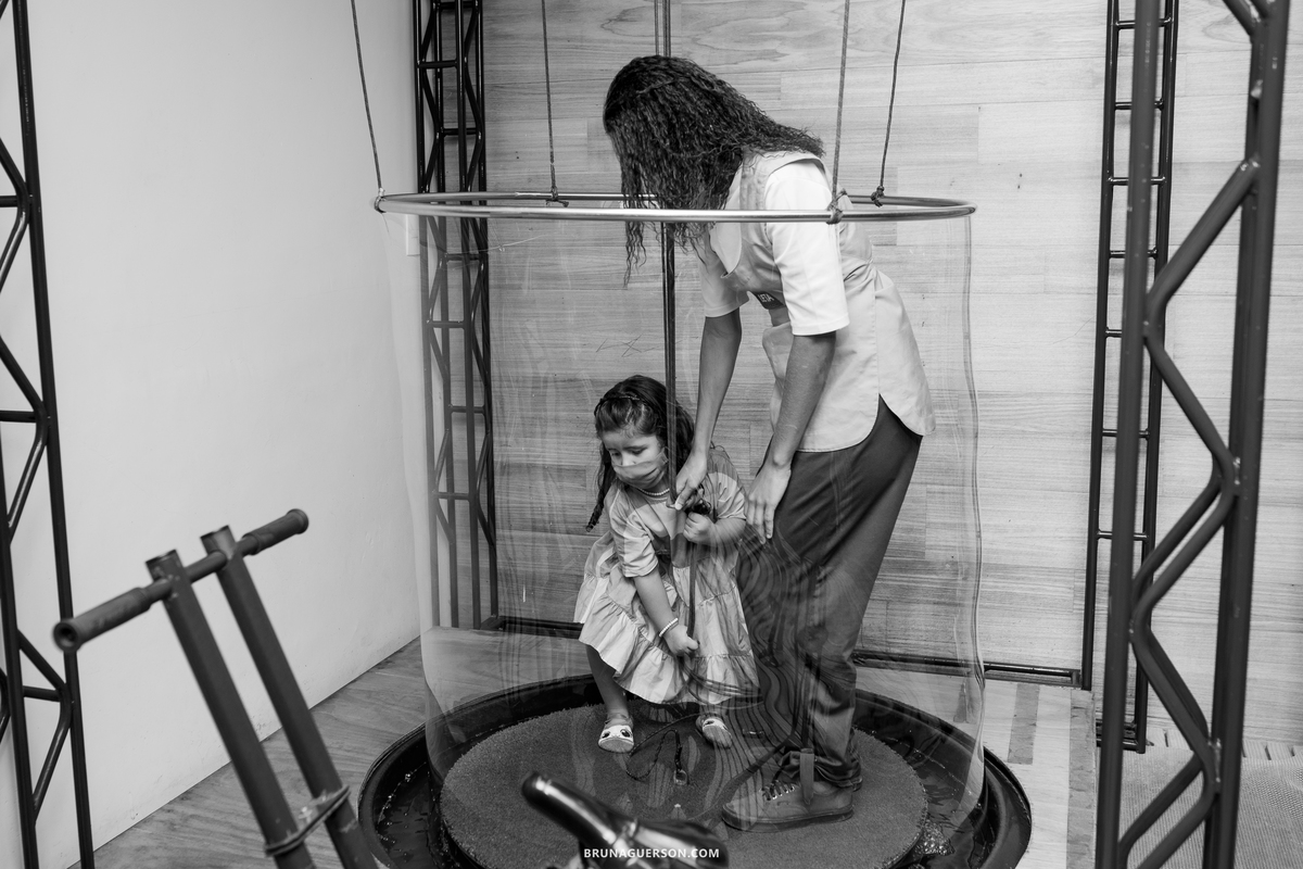 fotografia casa de festa espoleta buffet infantil 4 anos rapunzel menina