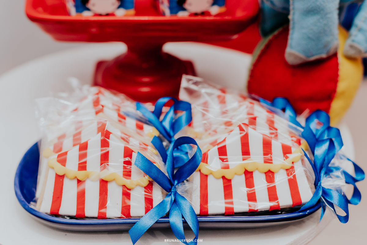 festa infantil Rio de Janeiro rj ilha do governador 1 ano rael circo 