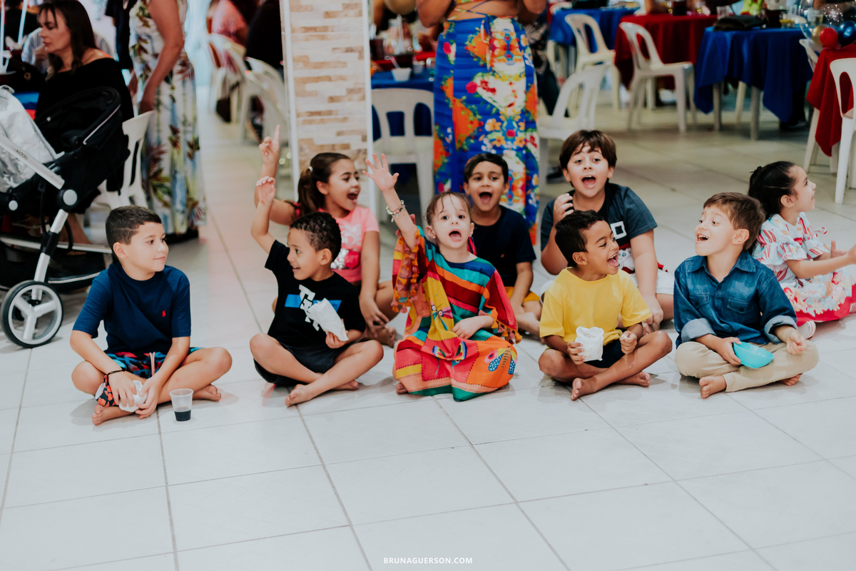 festa infantil Rio de Janeiro rj ilha do governador 1 ano rael circo 