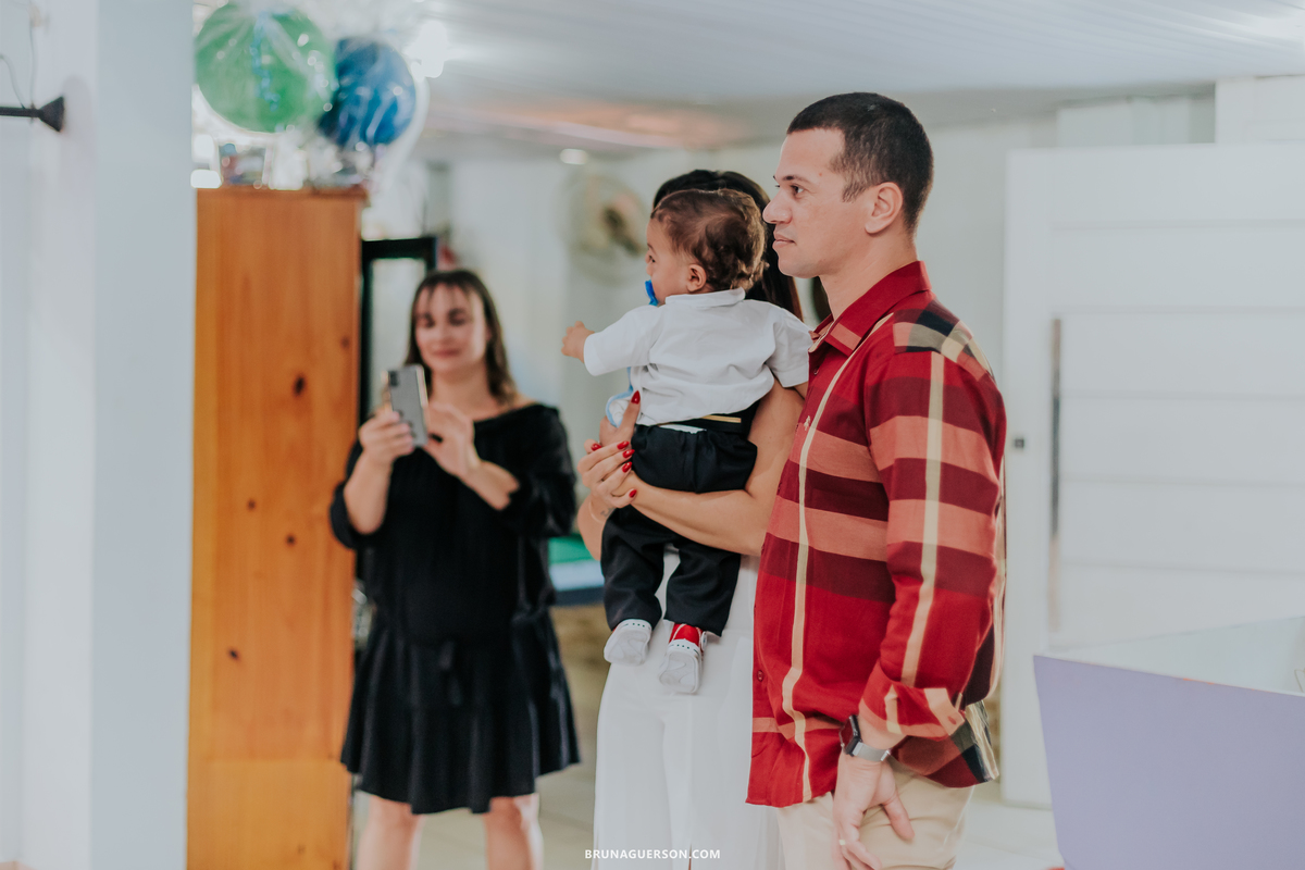 festa infantil Rio de Janeiro rj ilha do governador 1 ano rael circo 