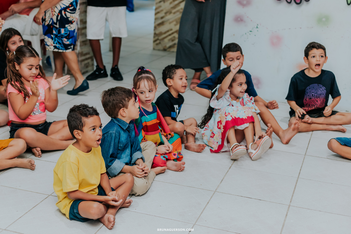 festa infantil Rio de Janeiro rj ilha do governador 1 ano rael circo 