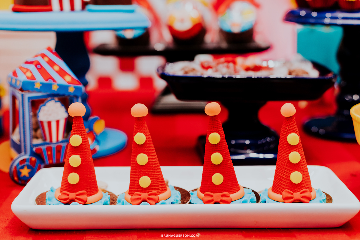 festa infantil Rio de Janeiro rj ilha do governador 1 ano rael circo 