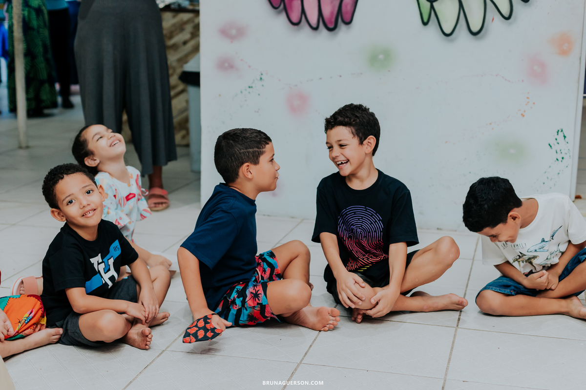 festa infantil Rio de Janeiro rj ilha do governador 1 ano rael circo 