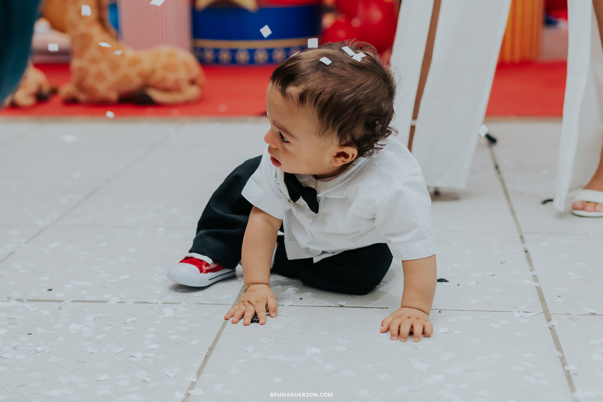 festa infantil Rio de Janeiro rj ilha do governador 1 ano rael circo 