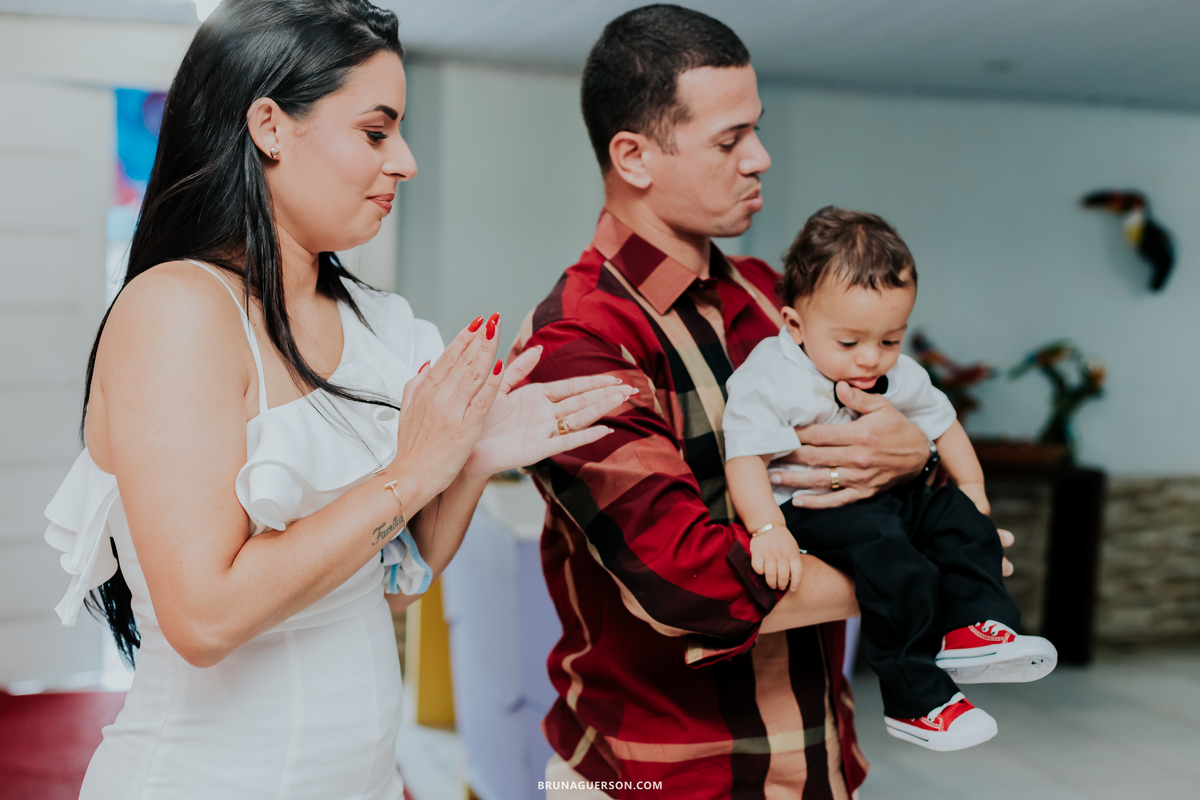 festa infantil Rio de Janeiro rj ilha do governador 1 ano rael circo 