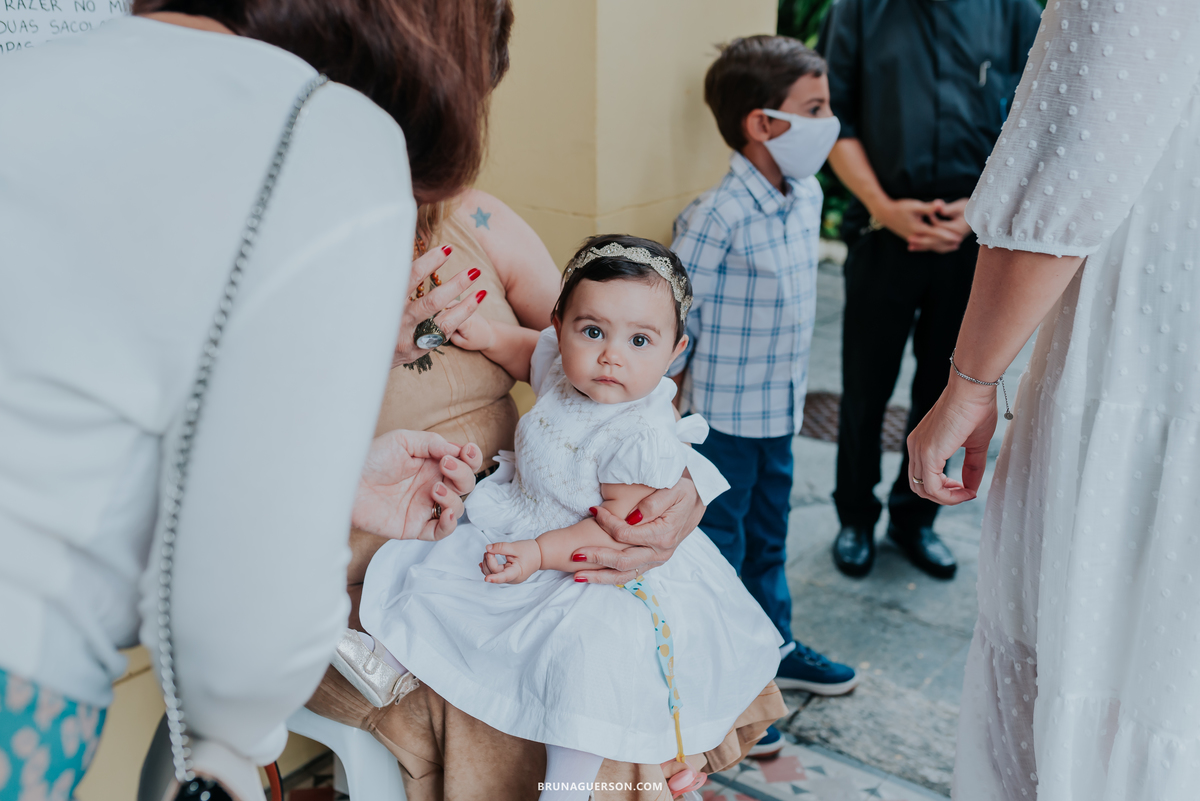fotografia batizado igreja santa ignez Gávea Rio de Janeiro rj Ana 