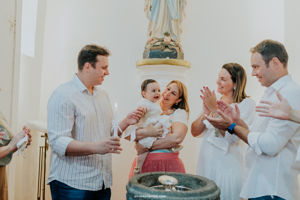 fotografia batizado igreja santa ignez Gávea Rio de Janeiro rj Ana 