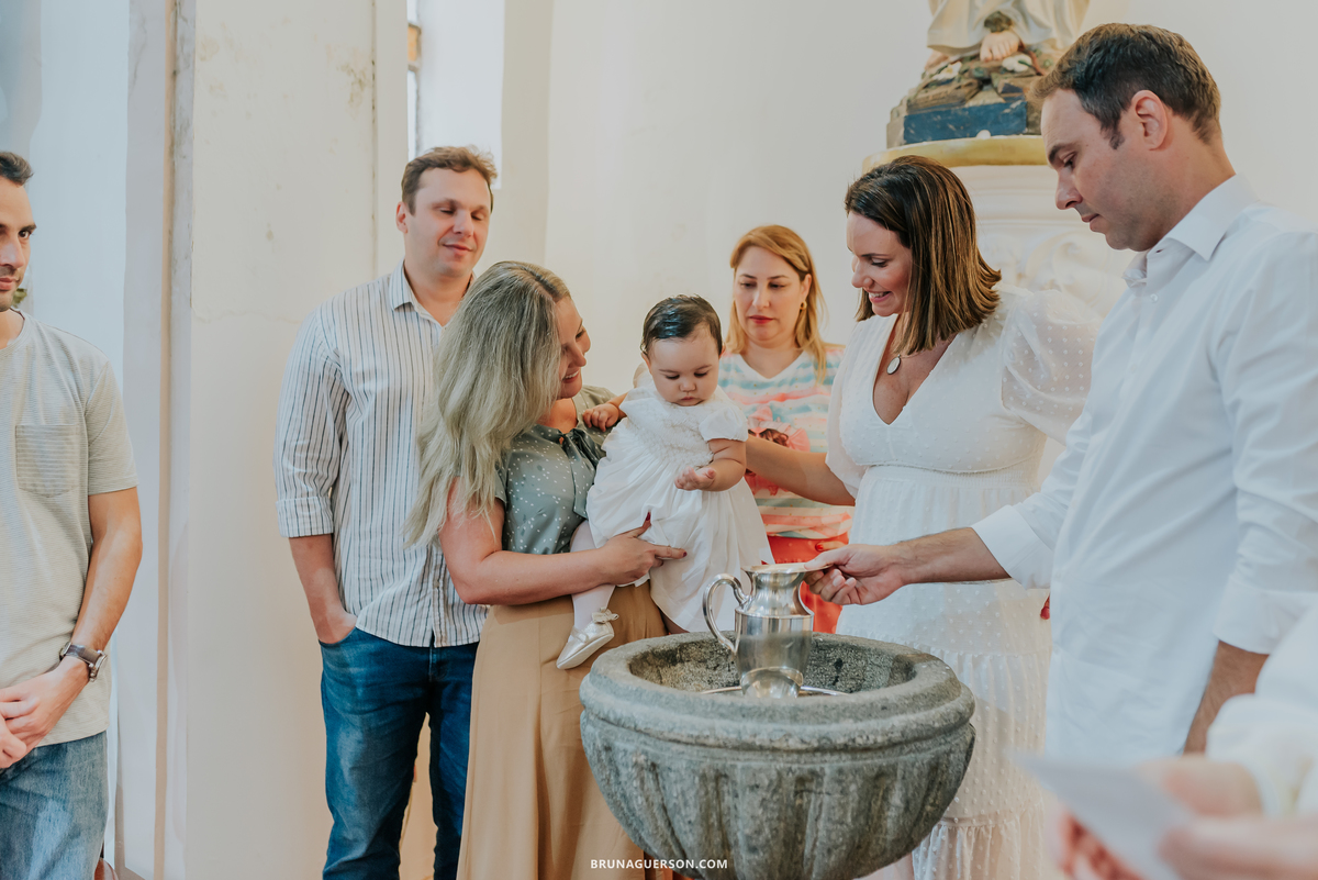 fotografia batizado igreja santa ignez Gávea Rio de Janeiro rj Ana 