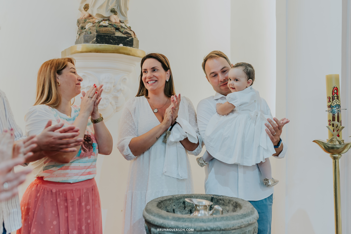 fotografia batizado igreja santa ignez Gávea Rio de Janeiro rj Ana 