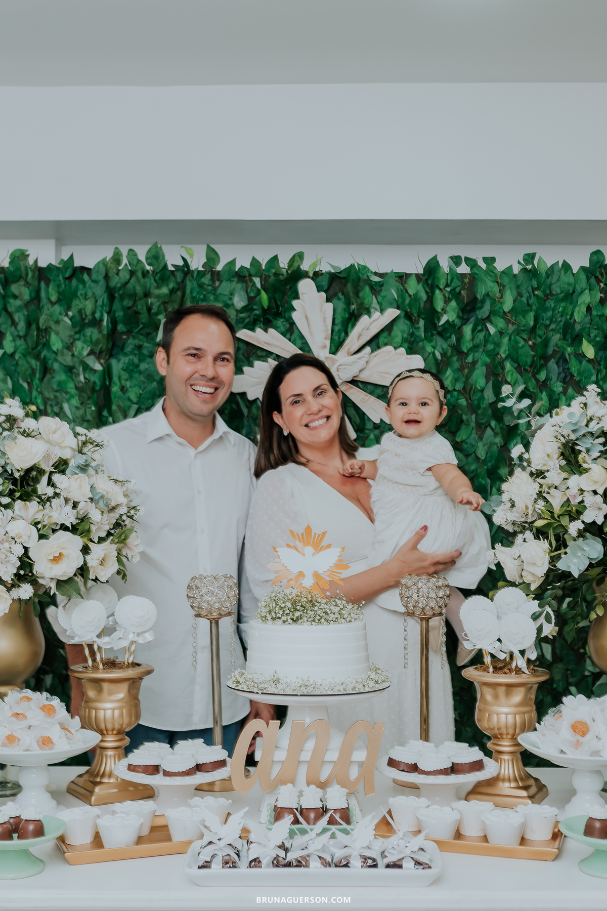 fotografia batizado igreja santa ignez Gávea Rio de Janeiro rj Ana 