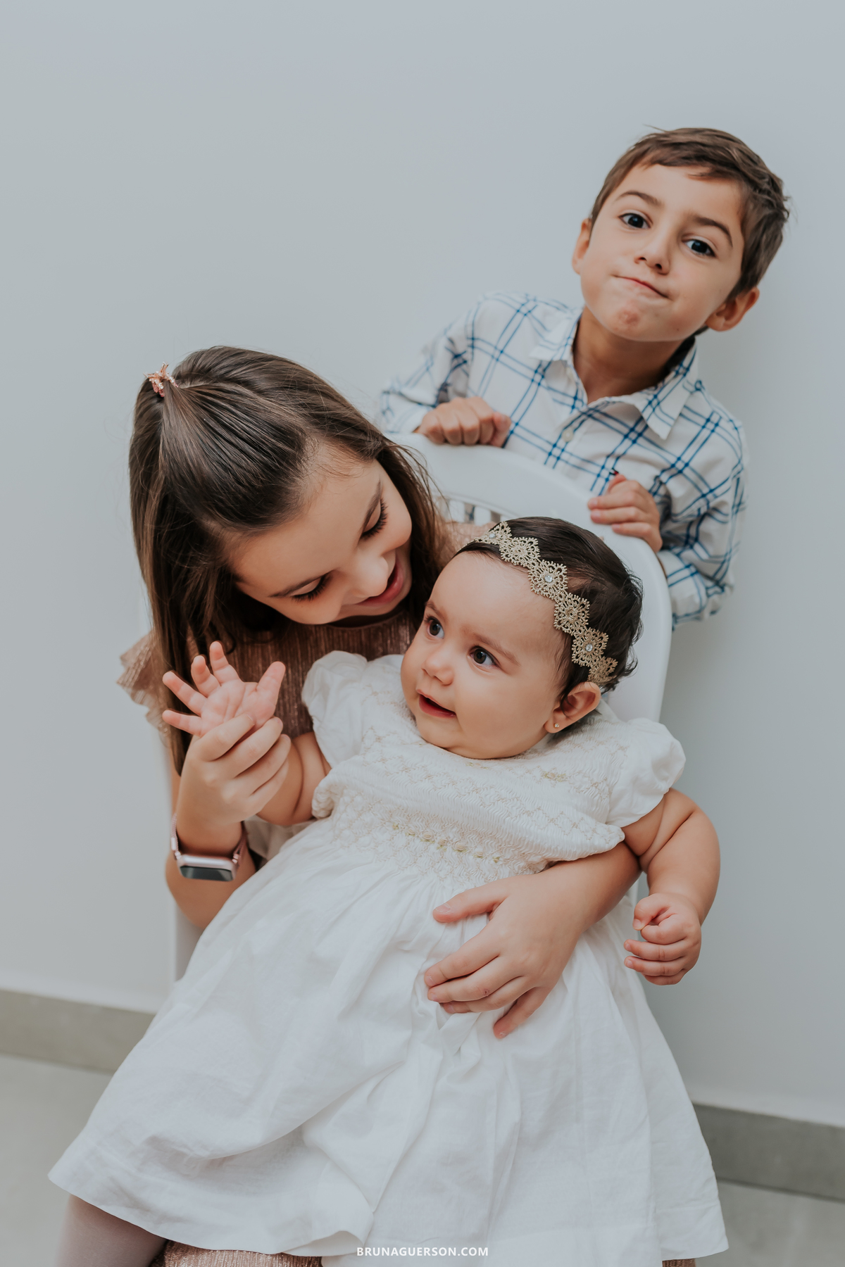 fotografia batizado igreja santa ignez Gávea Rio de Janeiro rj Ana 