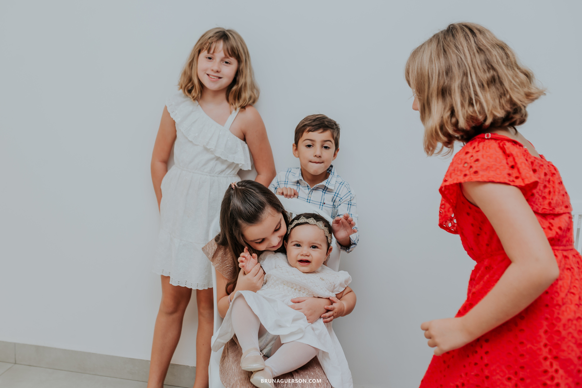 fotografia batizado igreja santa ignez Gávea Rio de Janeiro rj Ana 
