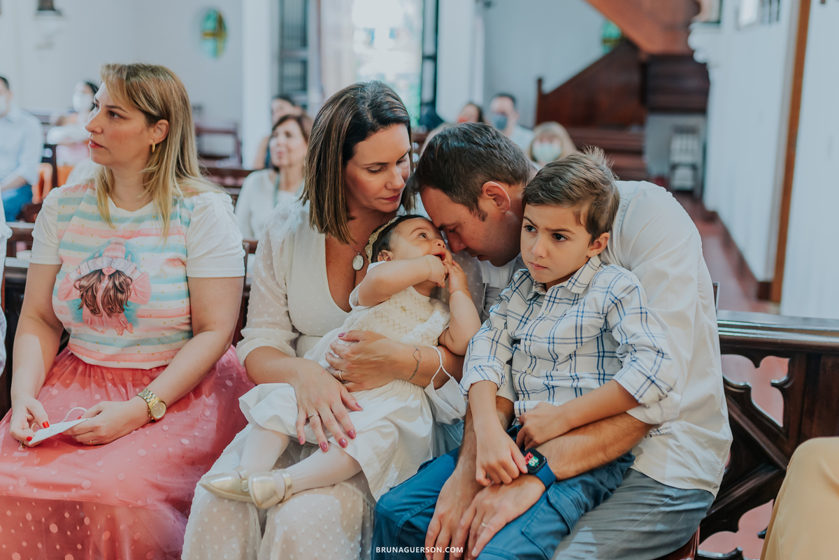 fotografia batizado igreja santa ignez Gávea Rio de Janeiro rj Ana 