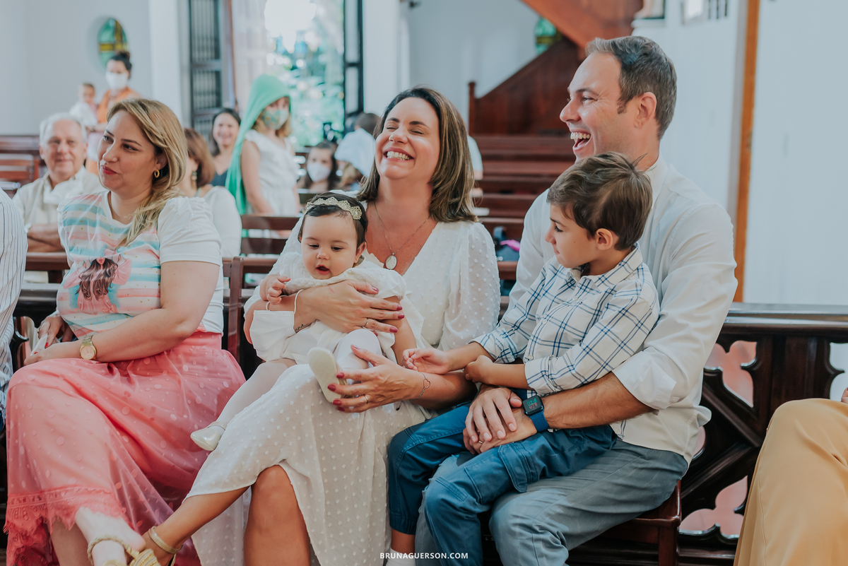 fotografia batizado igreja santa ignez Gávea Rio de Janeiro rj Ana 