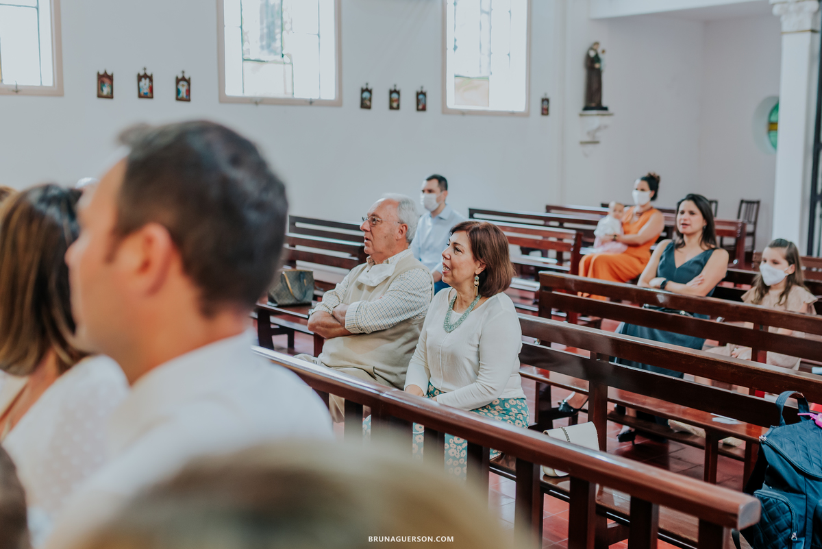 fotografia batizado igreja santa ignez Gávea Rio de Janeiro rj Ana 