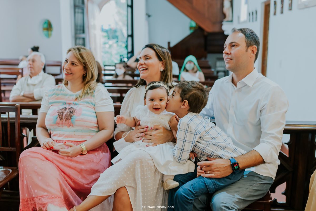 fotografia batizado igreja santa ignez Gávea Rio de Janeiro rj Ana 