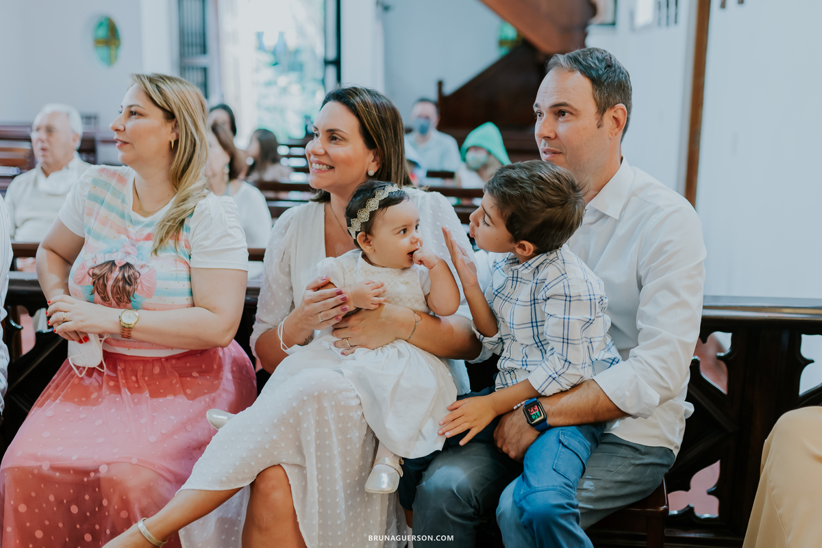 fotografia batizado igreja santa ignez Gávea Rio de Janeiro rj Ana 
