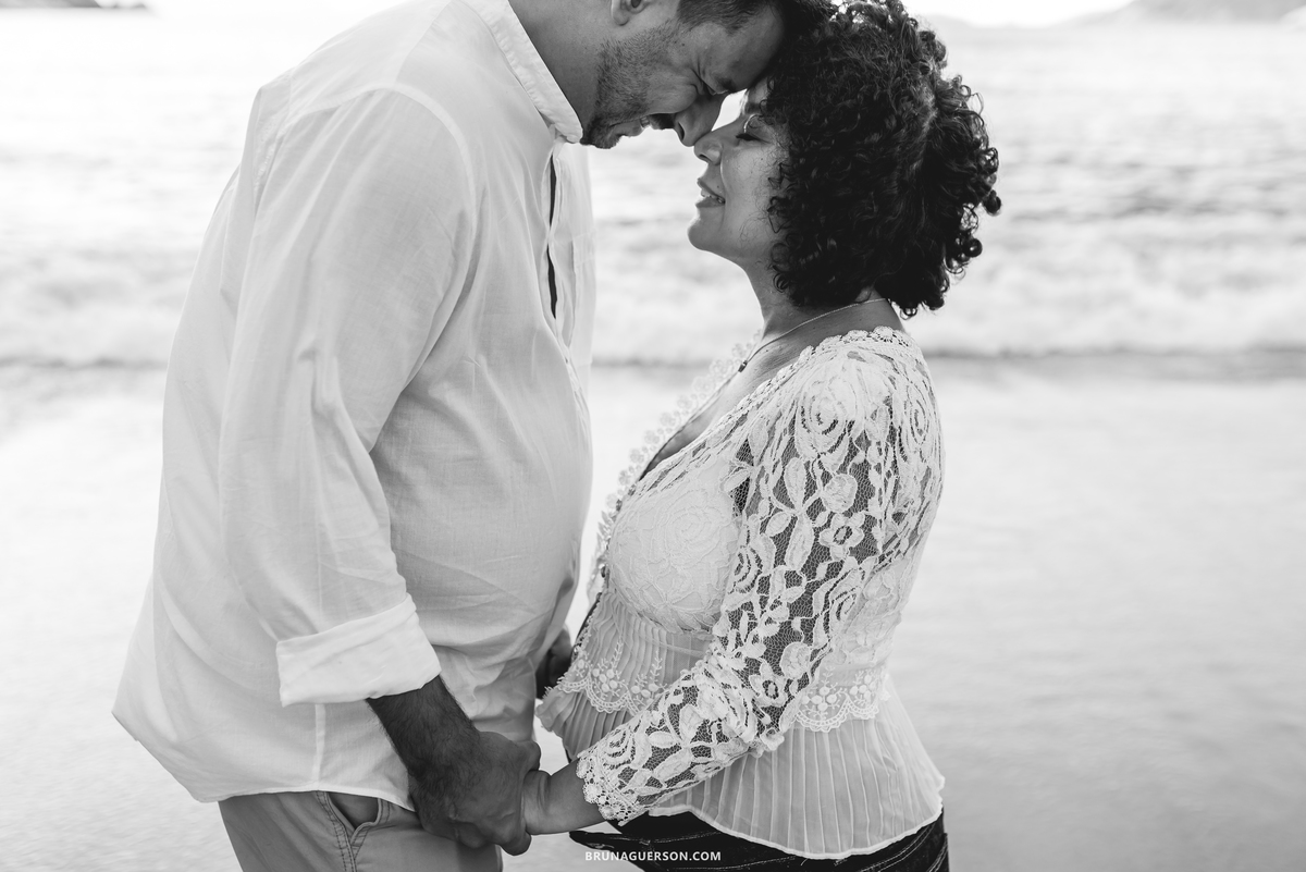 fotografia ensaio de casal gestante externo Rio de Janeiro rj praia vermelha urca 