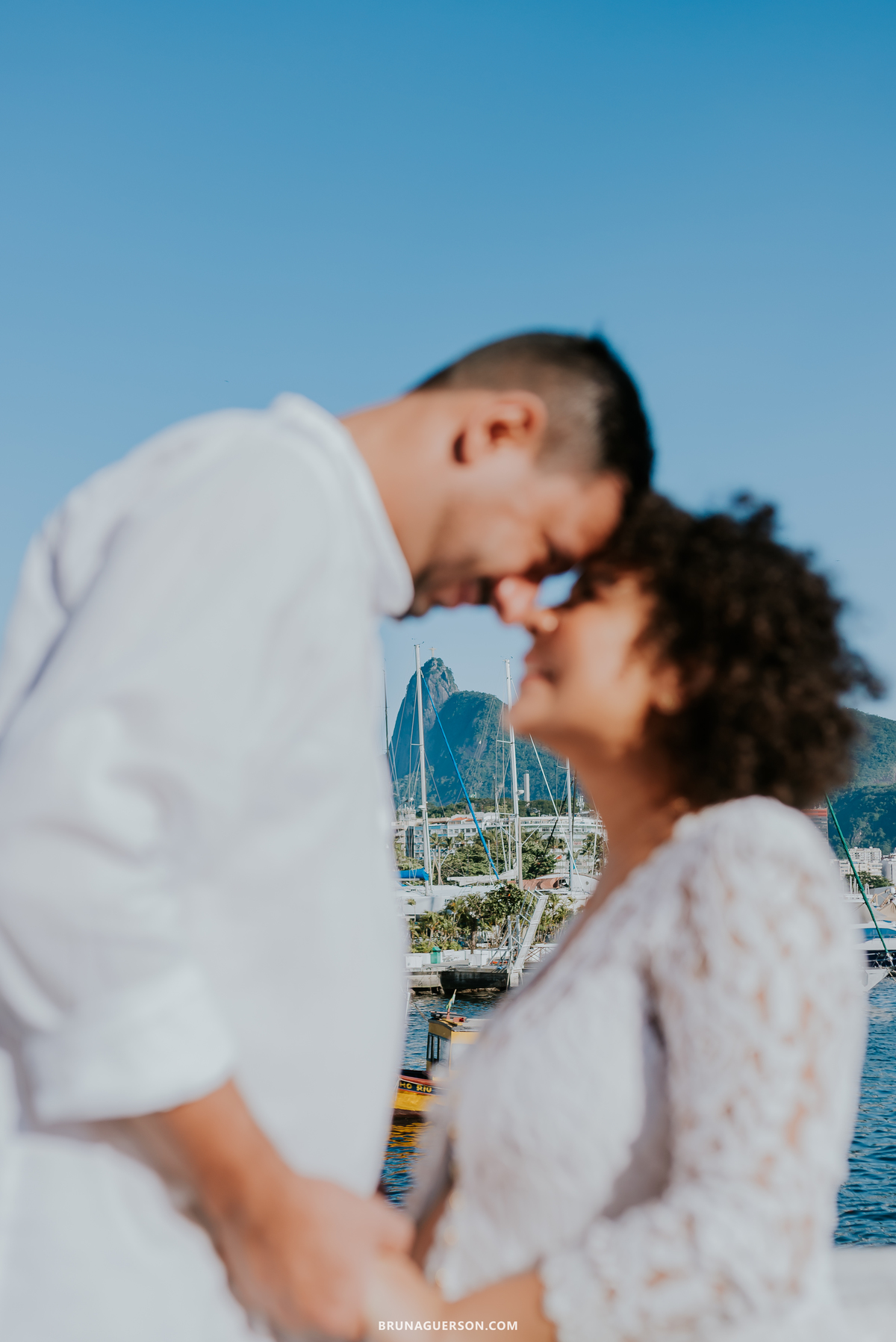 fotografia ensaio de casal gestante externo Rio de Janeiro rj praia vermelha urca 