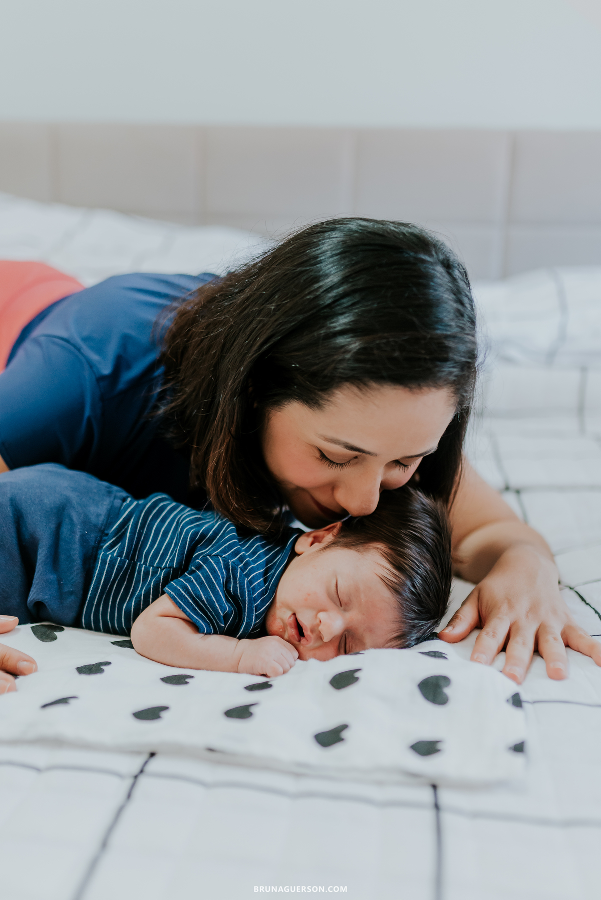 fotografia ensaio em casa família bebe acompanhamento Tijuca rio de janeiro 