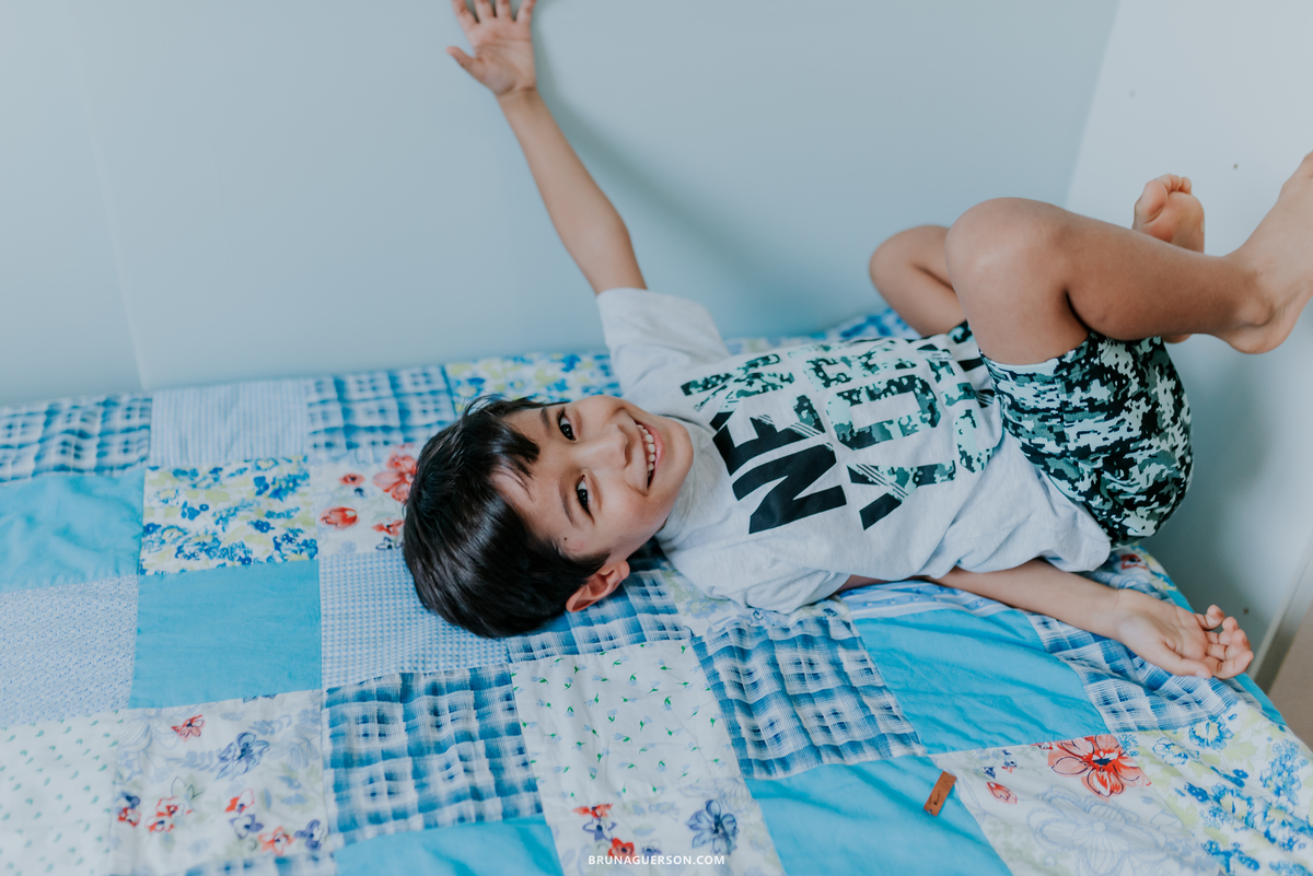 fotografia ensaio em casa família bebe acompanhamento Tijuca rio de janeiro 