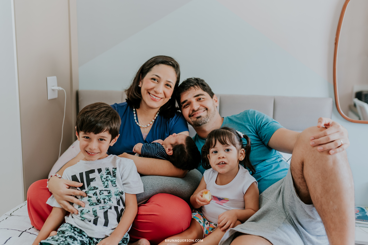 fotografia ensaio em casa família bebe acompanhamento Tijuca rio de janeiro 