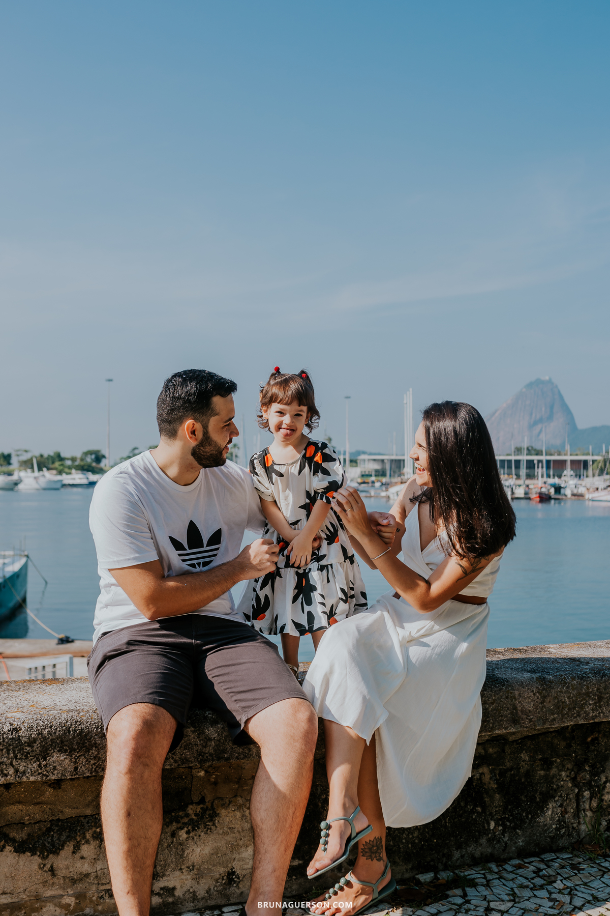 fotografia ensaio familia externo natureza aterro do flamengo rj Rio de Janeiro bruna guerson