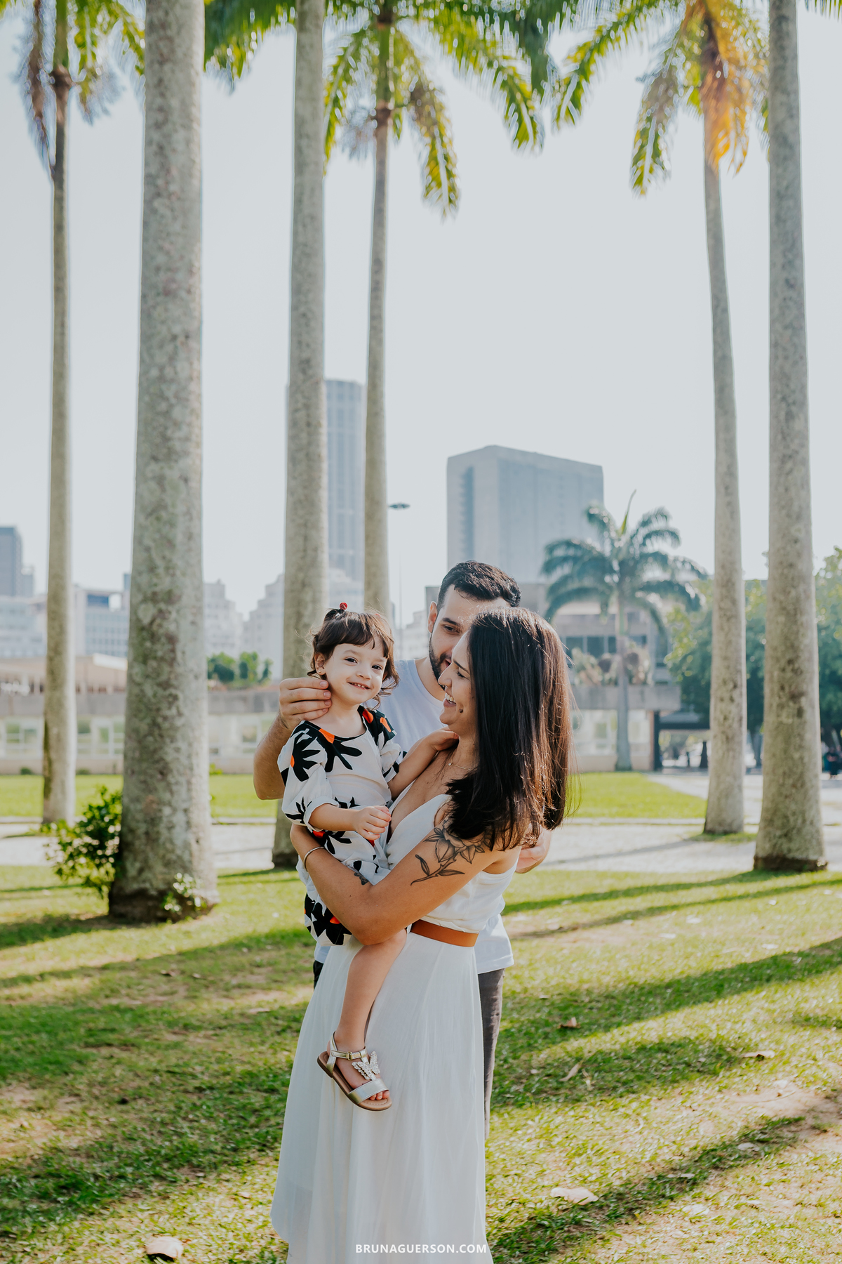 fotografia ensaio familia externo natureza aterro do flamengo rj Rio de Janeiro bruna guerson