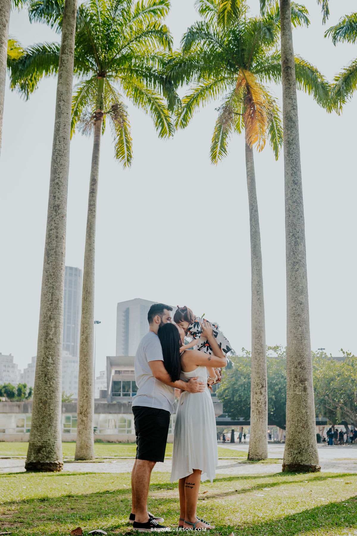 fotografia ensaio familia externo natureza aterro do flamengo rj Rio de Janeiro bruna guerson