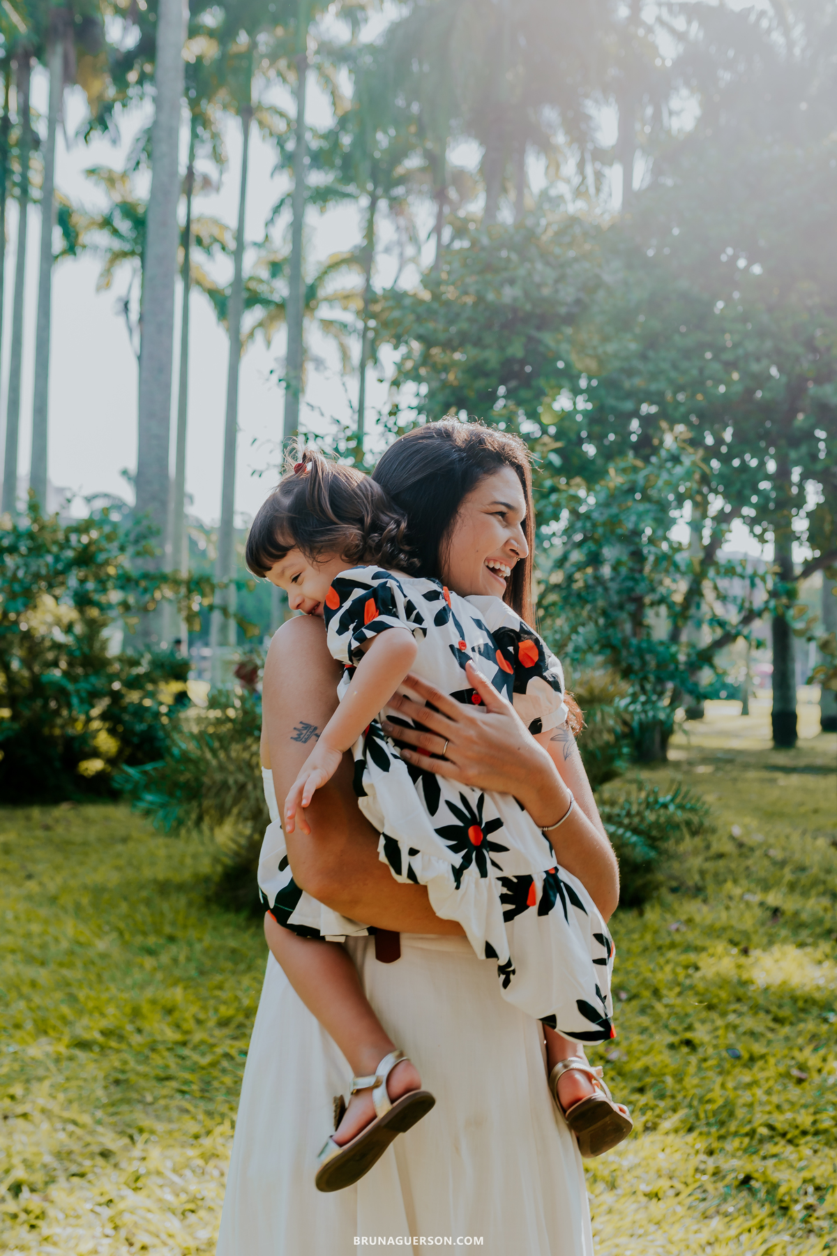 fotografia ensaio familia externo natureza aterro do flamengo rj Rio de Janeiro bruna guerson