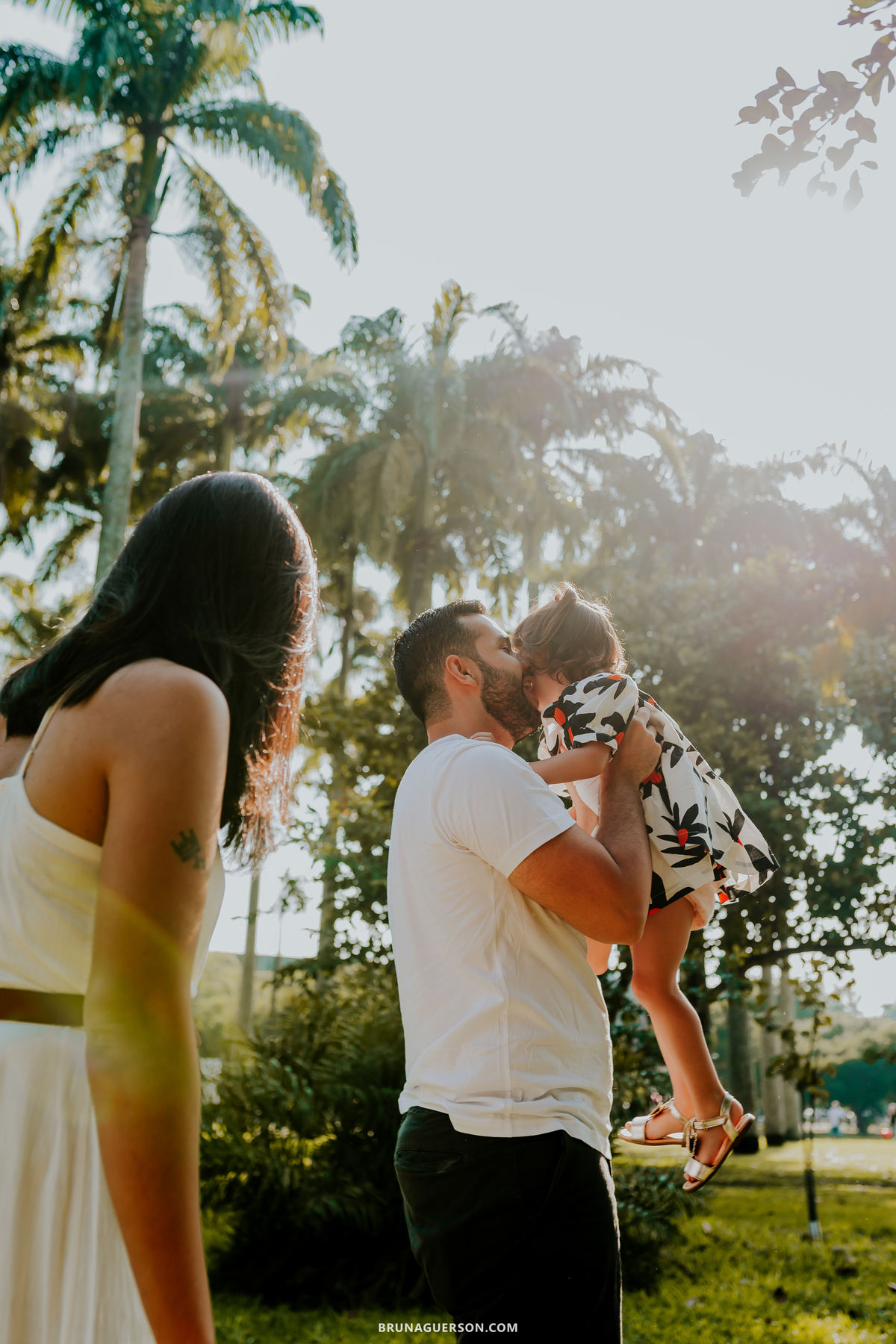 fotografia ensaio familia externo natureza aterro do flamengo rj Rio de Janeiro bruna guerson