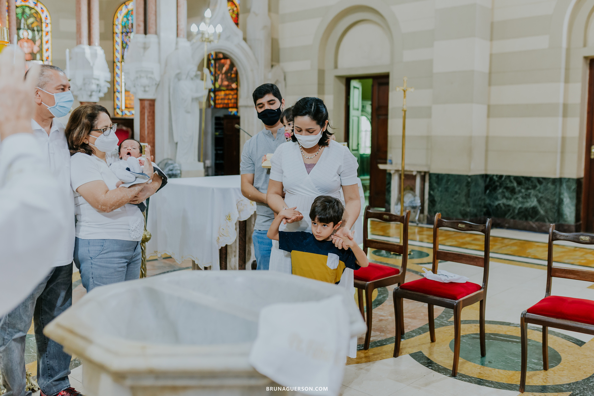 Basílica dos Capuchinhos fotografia batizado batismo igreja tijuca rio de janeiro