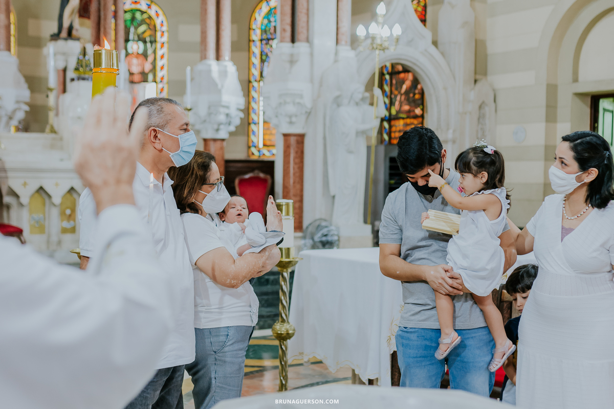 Basílica dos Capuchinhos fotografia batizado batismo igreja tijuca rio de janeiro
