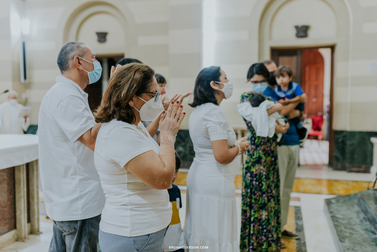 Basílica dos Capuchinhos fotografia batizado batismo igreja tijuca rio de janeiro