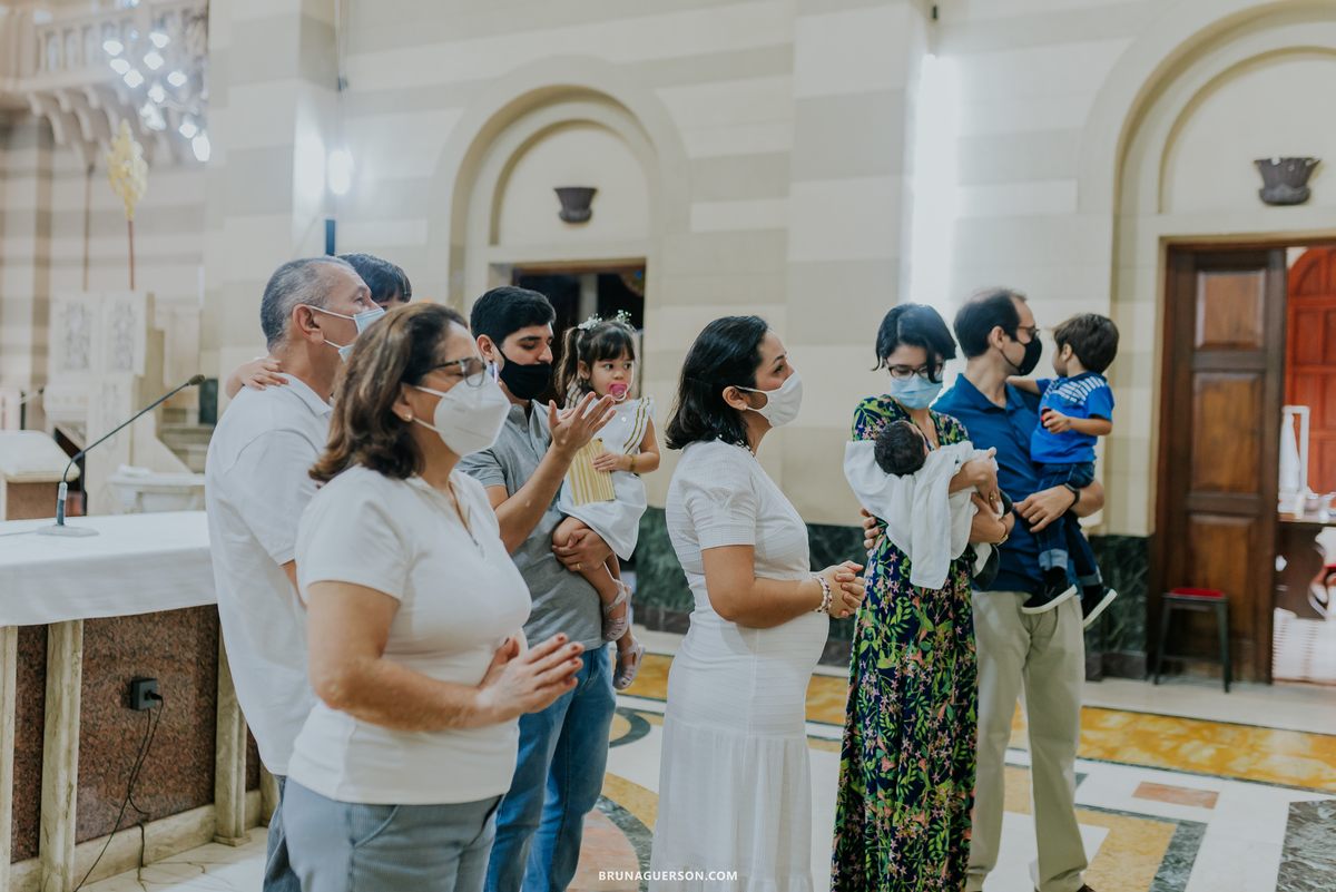 Basílica dos Capuchinhos fotografia batizado batismo igreja tijuca rio de janeiro