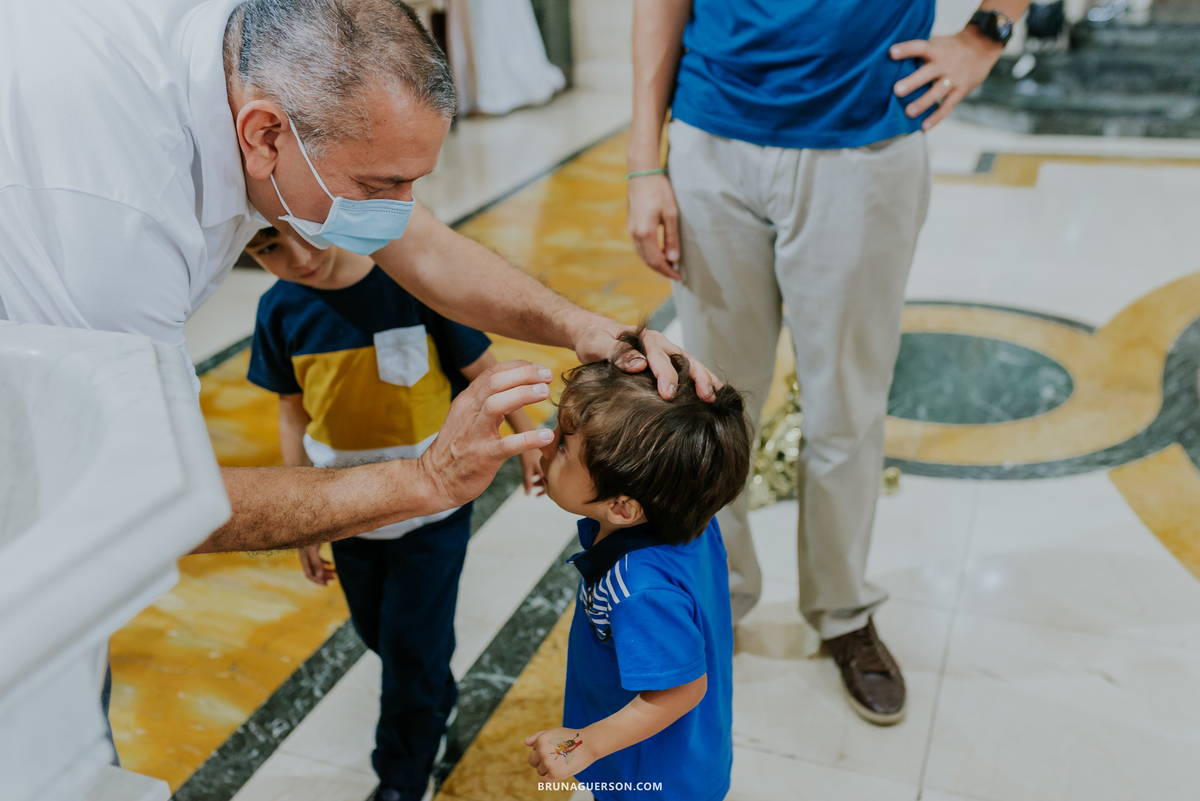 Basílica dos Capuchinhos fotografia batizado batismo igreja tijuca rio de janeiro