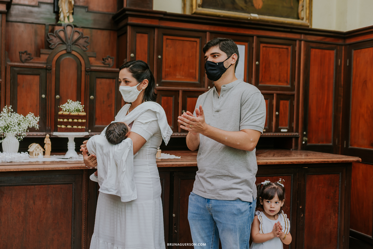 Basílica dos Capuchinhos fotografia batizado batismo igreja tijuca rio de janeiro