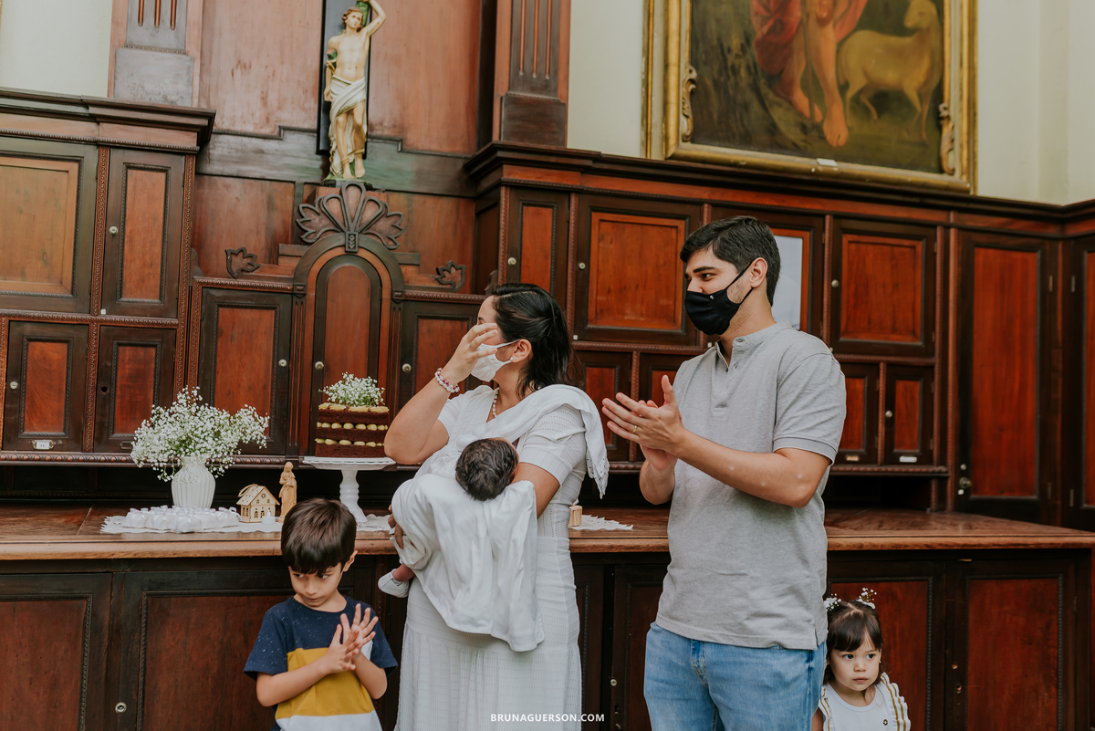 Basílica dos Capuchinhos fotografia batizado batismo igreja tijuca rio de janeiro