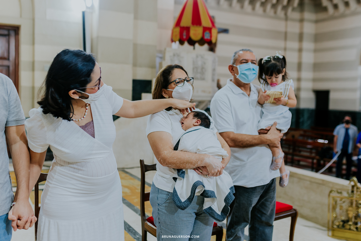 Basílica dos Capuchinhos fotografia batizado batismo igreja tijuca rio de janeiro