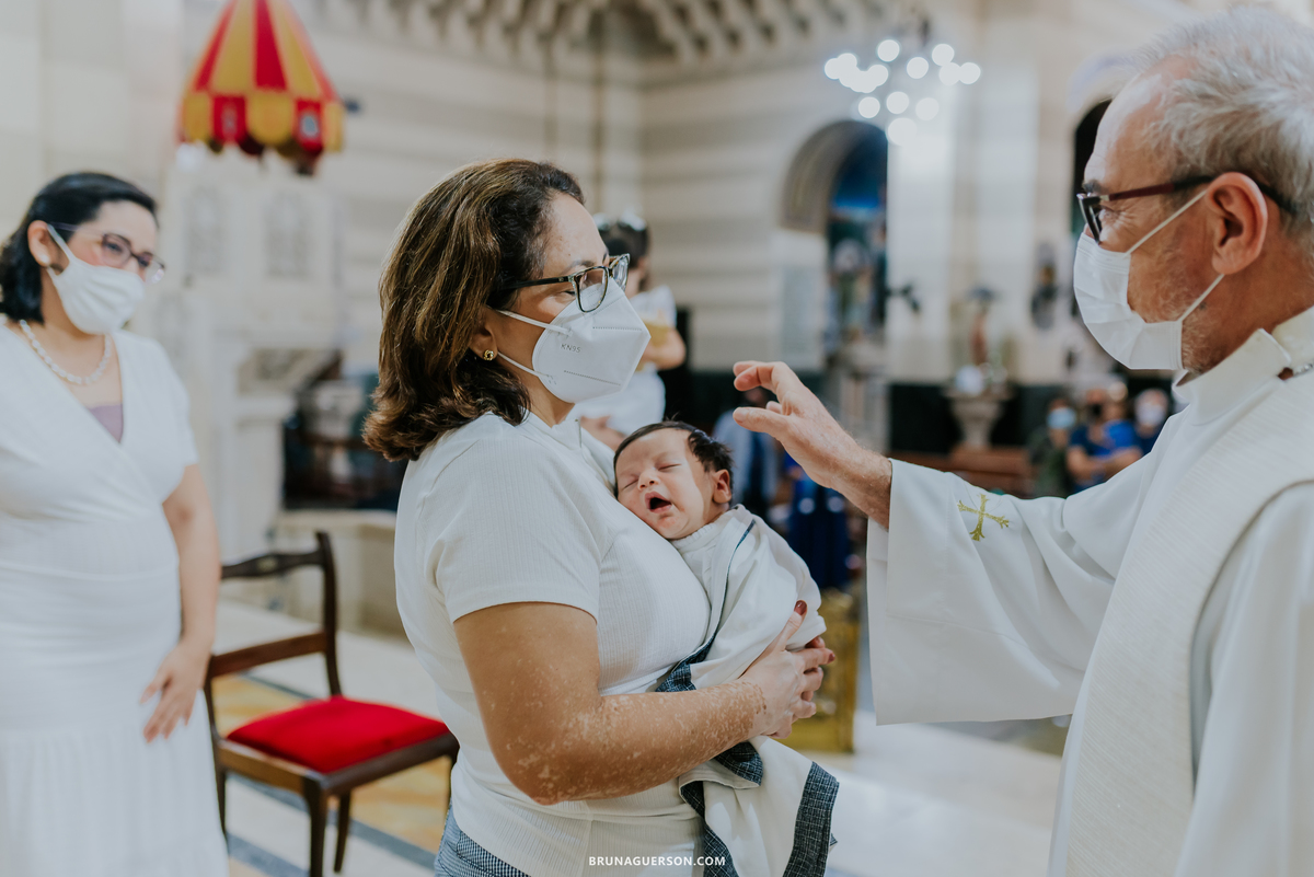 Basílica dos Capuchinhos fotografia batizado batismo igreja tijuca rio de janeiro