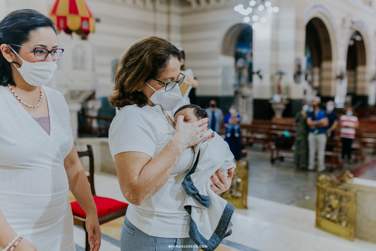 Basílica dos Capuchinhos fotografia batizado batismo igreja tijuca rio de janeiro