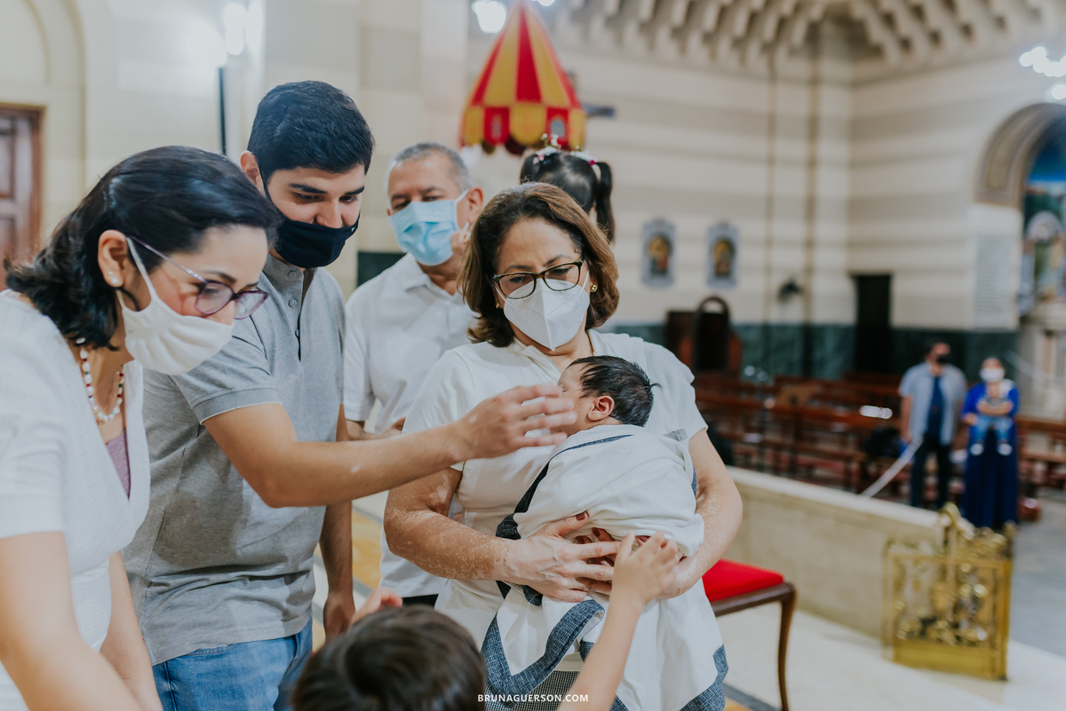 Basílica dos Capuchinhos fotografia batizado batismo igreja tijuca rio de janeiro
