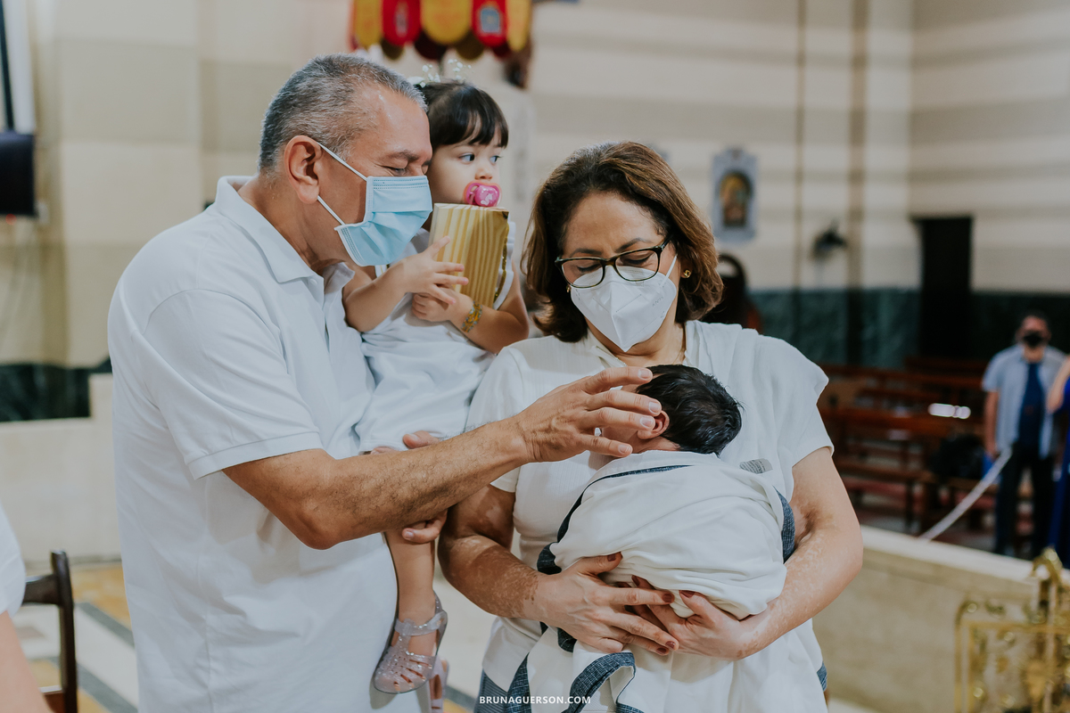 Basílica dos Capuchinhos fotografia batizado batismo igreja tijuca rio de janeiro