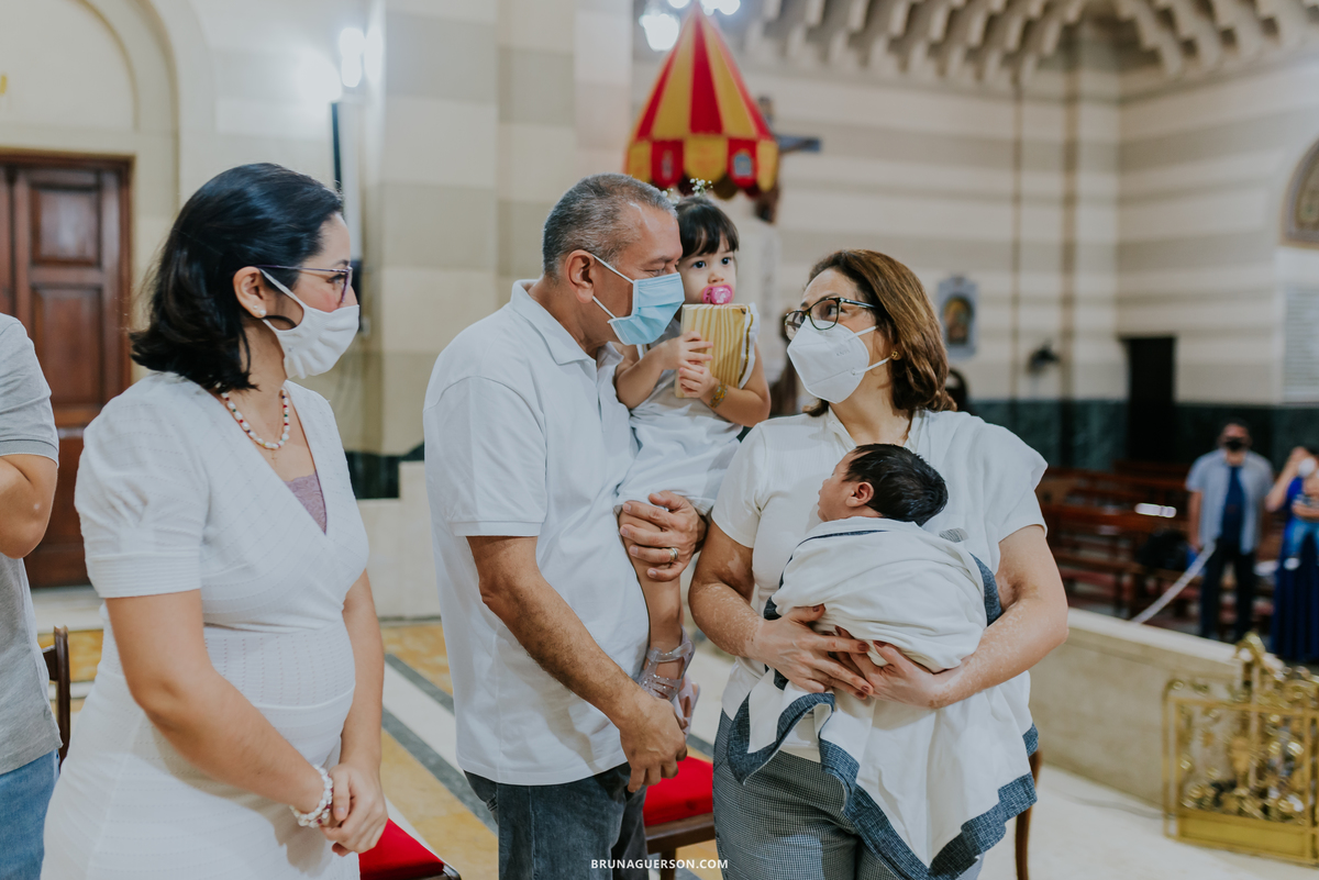 Basílica dos Capuchinhos fotografia batizado batismo igreja tijuca rio de janeiro