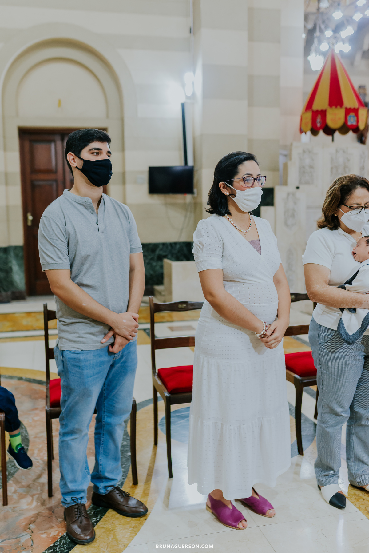 Basílica dos Capuchinhos fotografia batizado batismo igreja tijuca rio de janeiro